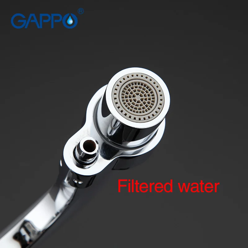 GAPPO Kitchen Faucet Kitchen Sink Water Mixer Tap Filter Faucet Tap Mixer Kitchen Drinking Water Ta - 33007021590