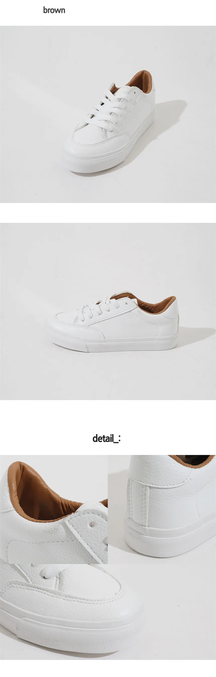 2017 Spring Autumn Shoes For Women Comfortably Lace-up Flats Shoes Women's Fashion Casual Shoes Girls Student Winter shoes 8