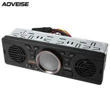 AV252B 12 V Bluetooth 2.1 + EDR Elettronica Del Veicolo In-dash MP3 Audio Player Car Stereo Radio FM con USB/Porta Carta di TF
