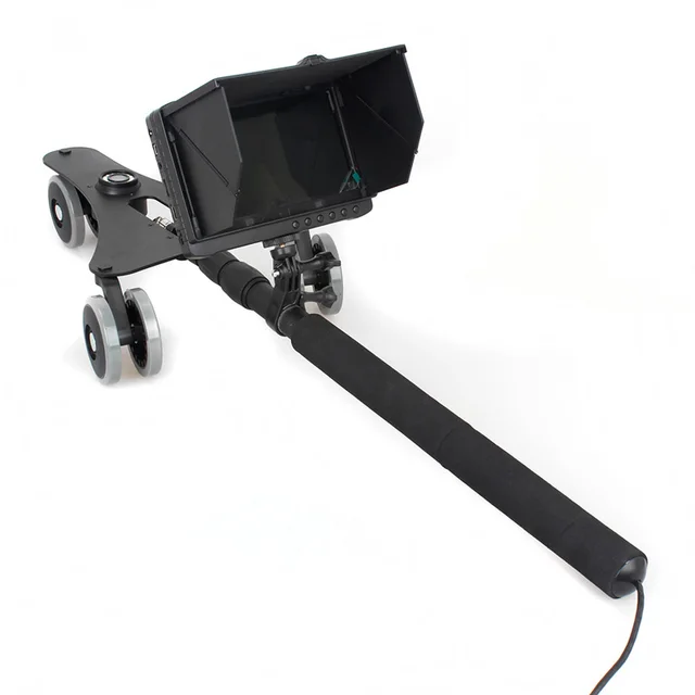 Free Shipping Under vehicle video surveillance system 1080P UVIS