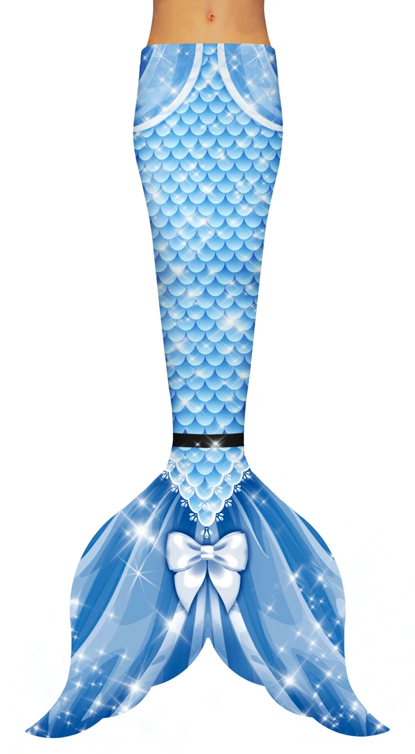 glass-flipper-mermaid-tail