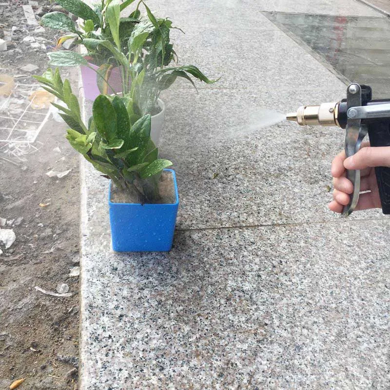 Горячий Многофункциональный наконечник для водного крана домашнего высокого давления распылитель воды инструмент для мытья автомобиля полива сада LSF99