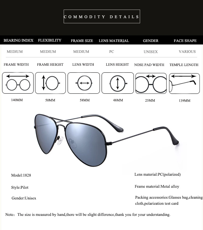 2 trendy sunglasses