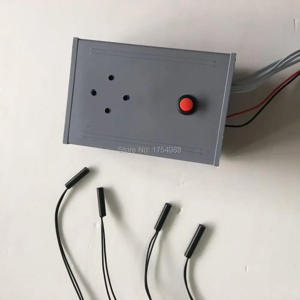 four magnetic