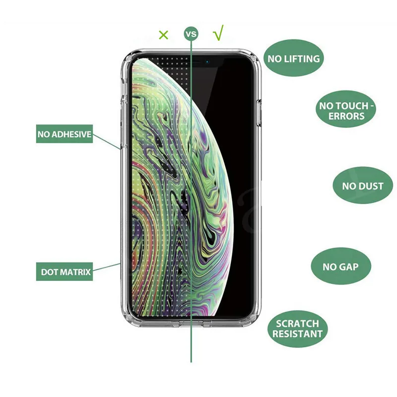 Luxury 360 Full Protective Phone Case For iphone 7 Case tpu+PC Back Cover Cases For iphone 6 6S 7 8 Plus 5s SE XR X Xs Max case