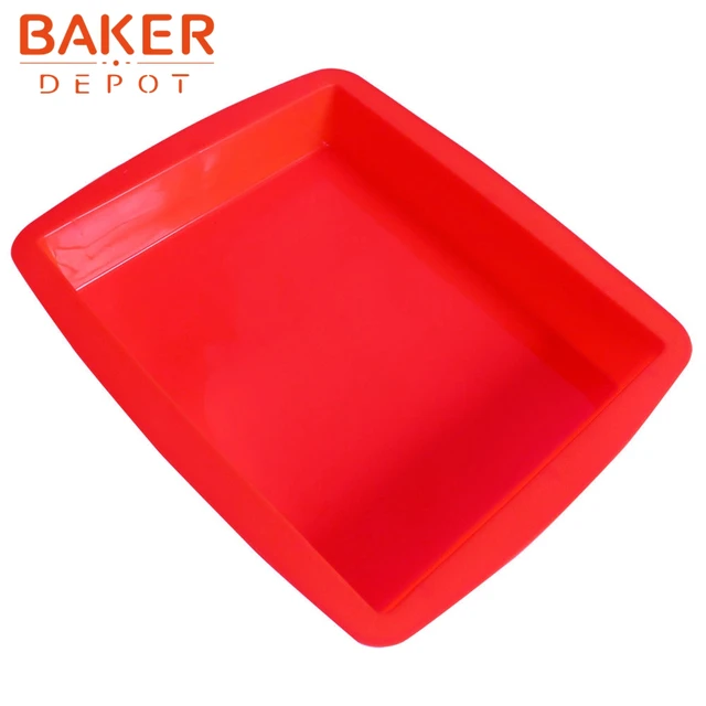 supply large rectangular silicone
