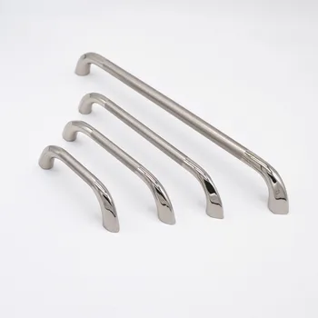 

Chrome Zinc Alloy Cabinet Handles Kitchen Handles Drawer Pulls Handles for Furniture Kitchen Cabinet Handles and Pulls