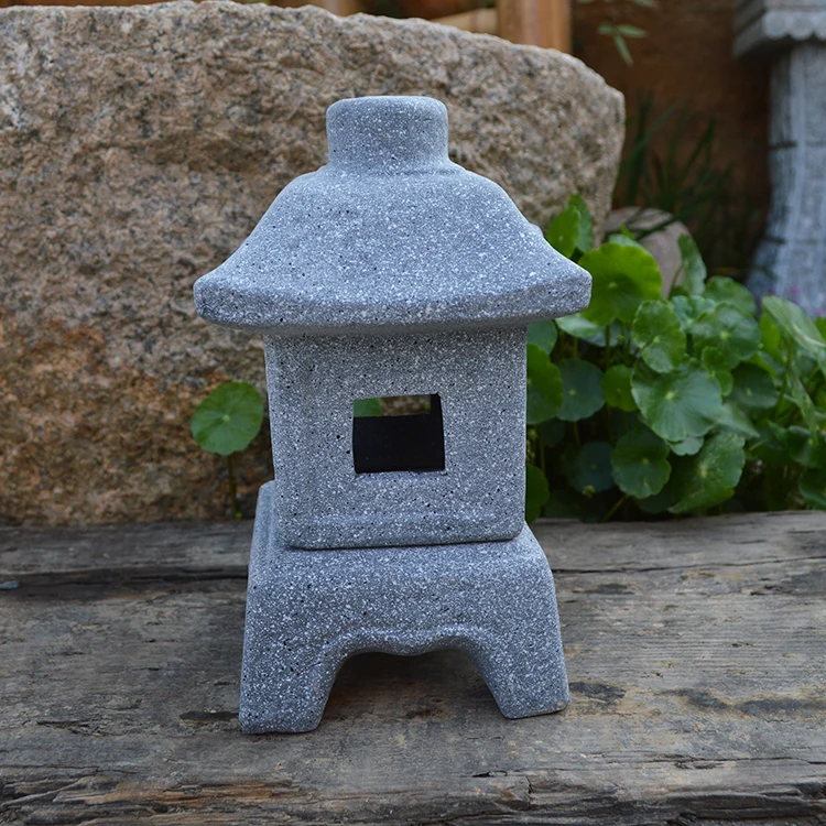 √ Lampe De Jardin Style Japonais Mon Blog Jardinage