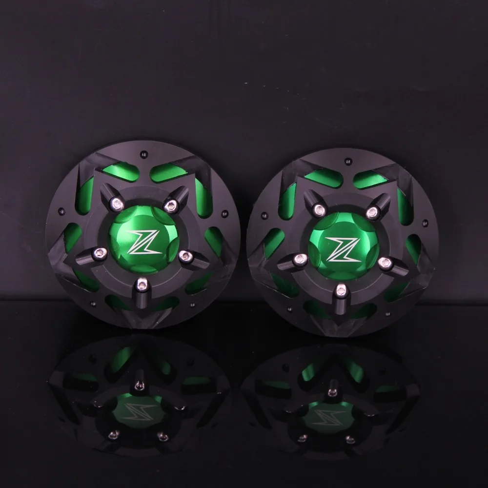 RiderJacky Red Z900 для kawasaki Z 900 2017 2018 Аксессуары мотоцикла Fram слайдер защита двигателя