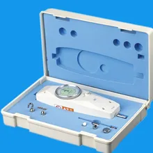 С циферблатом механический динамометр силы датчик измерительный прибор тестер NK-500 500 Н/50 кг CE сертификат NK-20 NK-30 NK-50NK-100 NK-200 NK-300