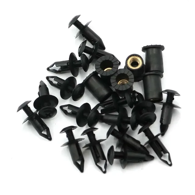 YZFR1 YZF R1 R6 R6S ZX6R ZX 6R Motorcycle Full Fairing Bolts Fasteners Screws For Yamaha R6 98-14 R1 2002-2008 ZX6R 2003-2010