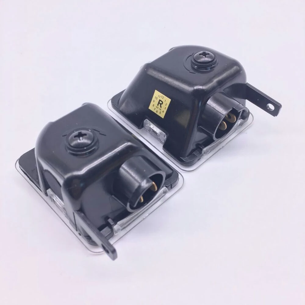 2 Wholesale-New-Product-Door-Welcome-Light-Rear