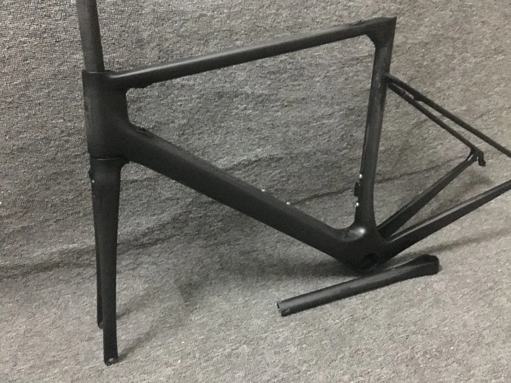 Flash Deal many colors paint stenzhorn T1100 UD hot sell carbon road frameset carbon bicycle frame:carbon Frame+Seatpost+Fork+Clamp+Headset 25