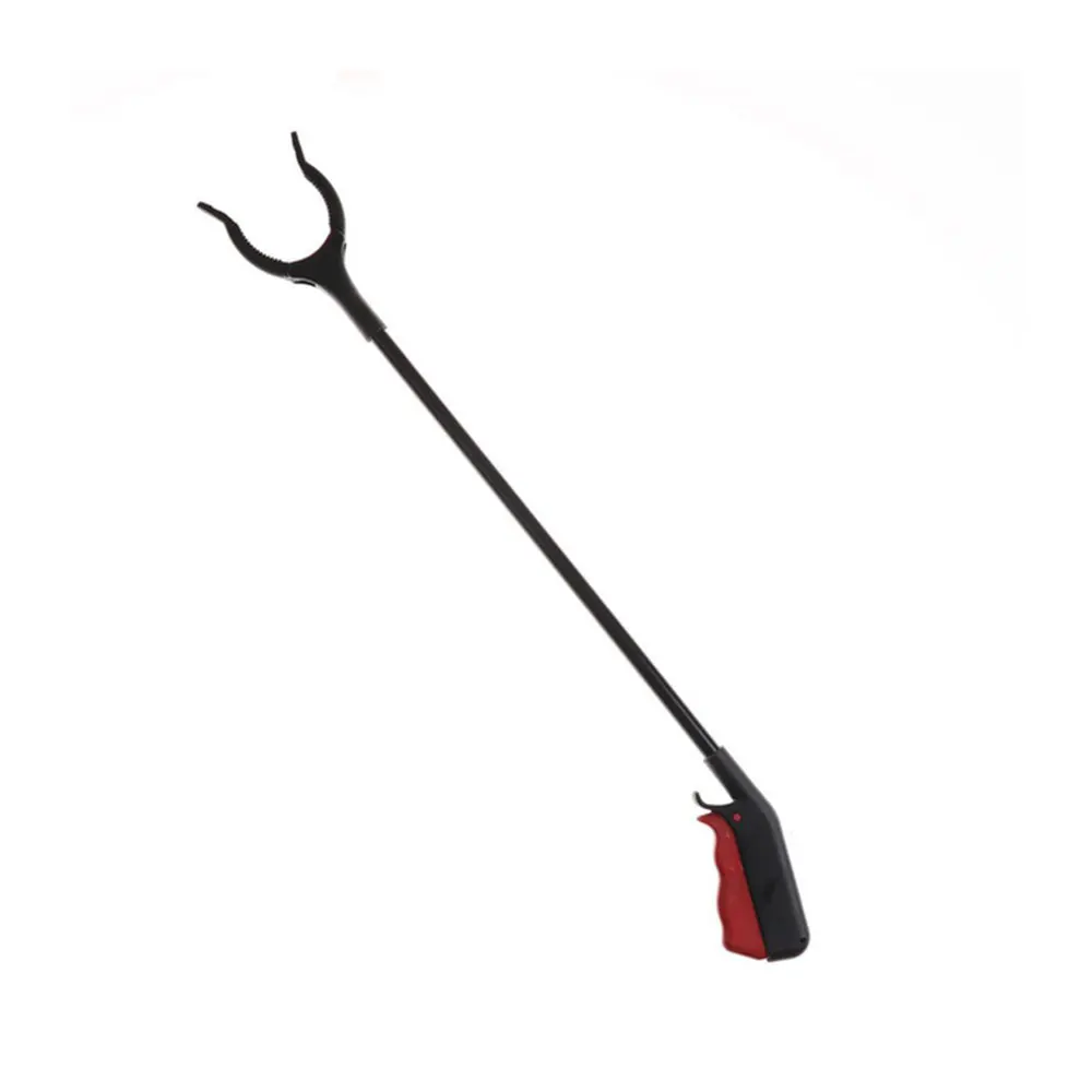 Pick Up Grabber Tool Ground Garbage Reach Hand Stick Long Claw Useful Cleaning Tool Small Item Trash Arm Grip