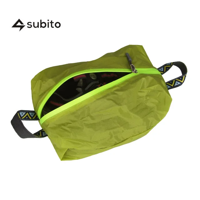 shoe bag zip