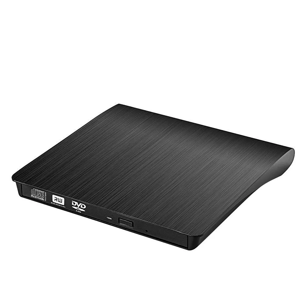 Free shipping USB3.0 external DVD burner notebook desktop