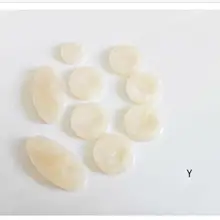 Специальное предложение! 3 комплекта Саксофон реального перламутровые кнопки вставками