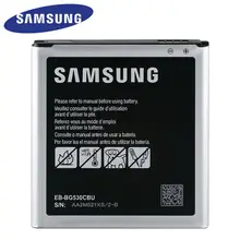 Samsung аккумулятор для Samsung Galaxy Grand Prime G530 G531 G5308W J3() J3() J320 On5 j327 EB-BG530BBC EB-BG531BBE 2600 мА-ч
