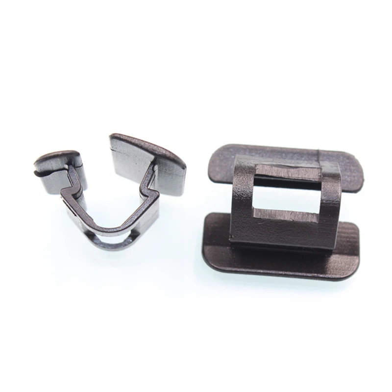 

Car Fastener Clip Hood Cotton Insulation Hoop Clips Buckle Lining Plastic Fasteners for Volvo S80 S80L S60