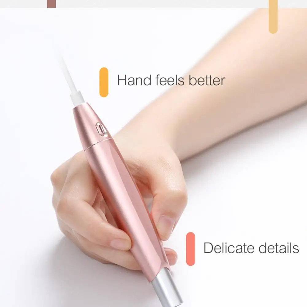 Permanent Makeup Machine Microblading Dermografos Rotary Tattoo Machine Dermografo Microblading Pen