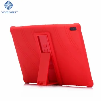 

Soft Case For Lenovo TAB 4 10 TB-X304F TB-X304N TB-X304L Silicone Stand Case For Lenovo Tab 4 10 Plus TB-X704L TB-X704F/N
