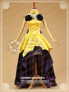 

[Customize] Anime Sailor Moon Sailor Luna Cosplay Costume Princess Dresses Uniform Dress Halloween Costume for women Free Shippi