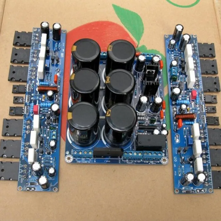 TZT LJM Hi end Собранный стерео усилитель мощности L10 200 Вт + 4ohm усилитель|amplifier 200w|power