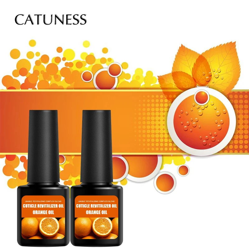 CATUNESS High Quality Revitalizer Oil Prevent Nail Polish Nourish Skin Nails Repair Cream Nail Care Oil Pen Treatment Cuticle
