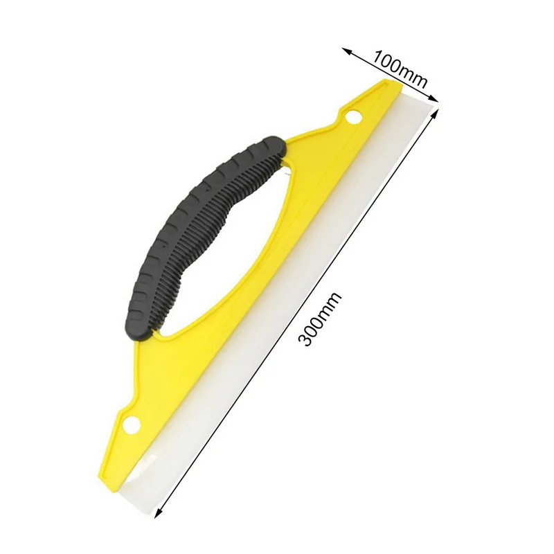 Автомобиль очиститель ветрового стекла кисть окна автомобиля Мойка Чистка очиститель Wiper силиконовый скребок сушки лезвия инструмент для очистки автомобиля щетка-лезвие
