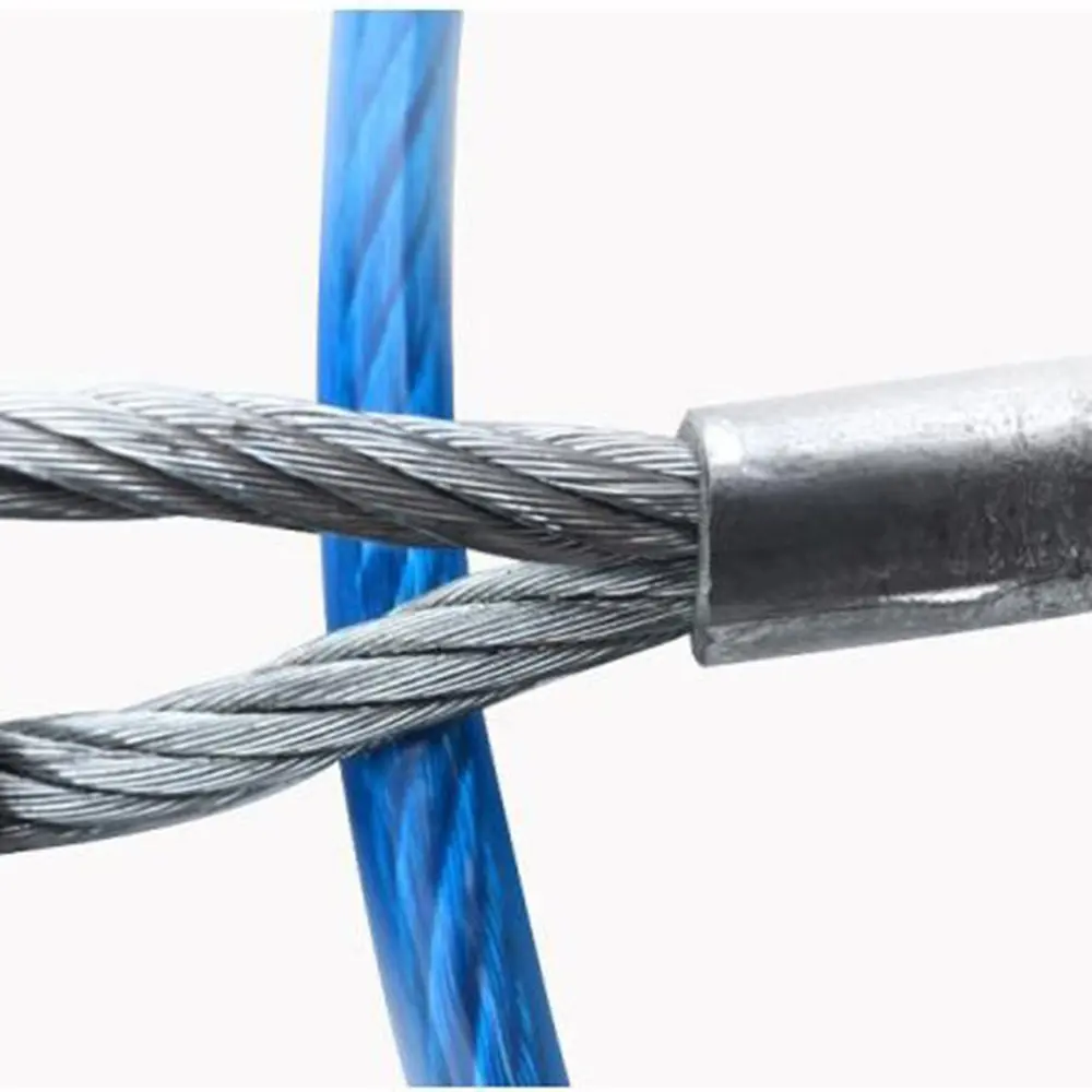 مركبة الطوارئ سلك حبل المهنية سلك حبل دائم سلك حبل