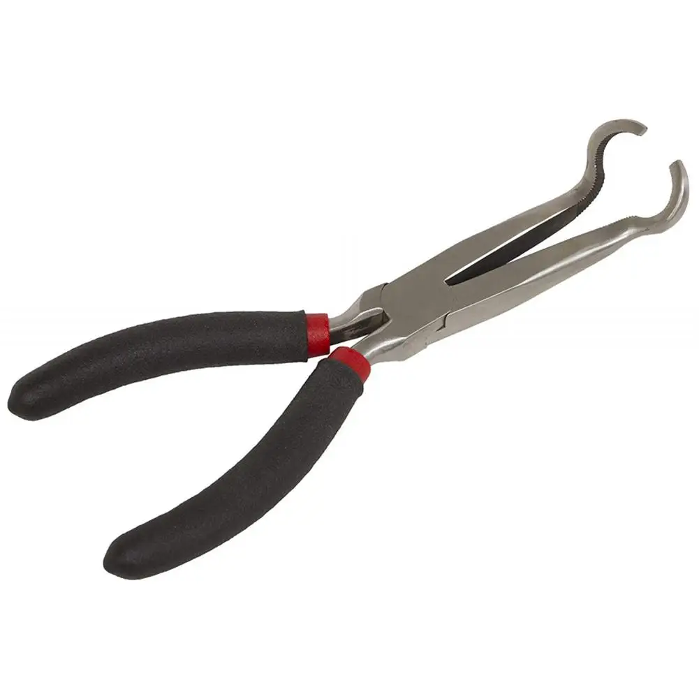 

Car Automotive Ignition Spark Plug Wire Removal Pliers Clamp Repair Hand Tool