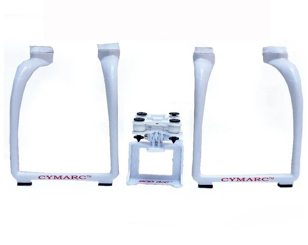 

Upgrade landing skid gimble for syma x8sw x8sc rc drone