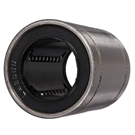 

LM20UU 20mm Inside Dia Linear Motion Ball Bush Bearing Bushing Silver