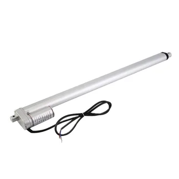 

Linear Actuator Heavy Duty Linear Actuator 20 Stroke 220 Pound Max Lift 12V direct-current 20mm/s New