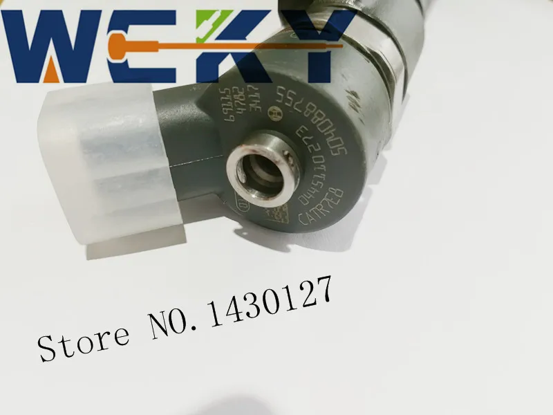 US $120.00 Promotion 0445110273 Official Rebuilt Common Rail Injector 0 445 110 273 Diesel Fuel Injector Offer Half A Year Warranty