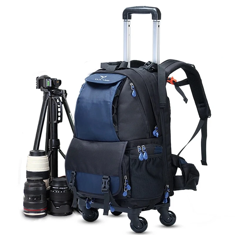 Плечо дорожная сумка, рюкзак для фотоаппарата, чехол для профессиональной камеры, троллейбус чемодан на колесах, Для мужчин Cabin чемодан на колесиках