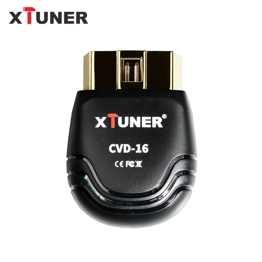 XTUNER CVD-16 12V/24V Heavy Duty and Passenger Car Diagnostic Tool Bluetooth Truck Car OBD EOBD Scanner Support Android System цена XTUNER CVD-16 12V/24V Heavy Duty and Passenger Car Diagnostic Tool Bluetooth Truck Car OBD EOBD Scanner Support Android System цены онлайн