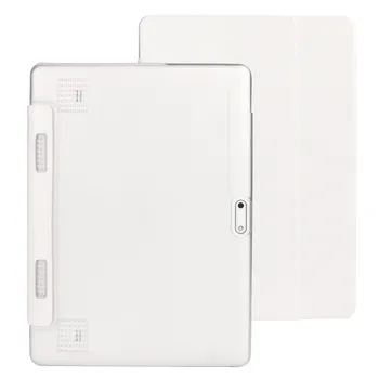 

Universal Folio Leather Stand Cover Case For 10 10.1 Inch Android Tablet PC Support stand function Anti-dirts#T2