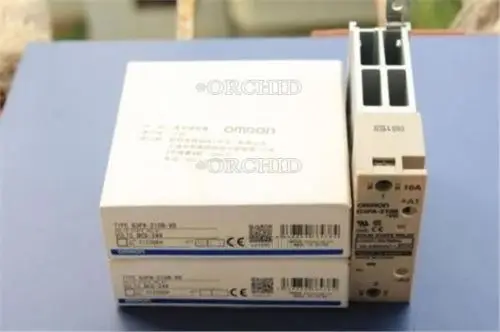 

2PCS OM+ Solid State Relay G3pa-210B-Vd 5-24Vdc Industry Industrial Use Q