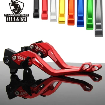 

3D CNC Aluminum Adjustable Motorcyc leBrake CLutch Levers For Yamaha FZ 10 MT 10 2016 - 2018 FJ 09 MT 09 Tracer 2015 - 2018