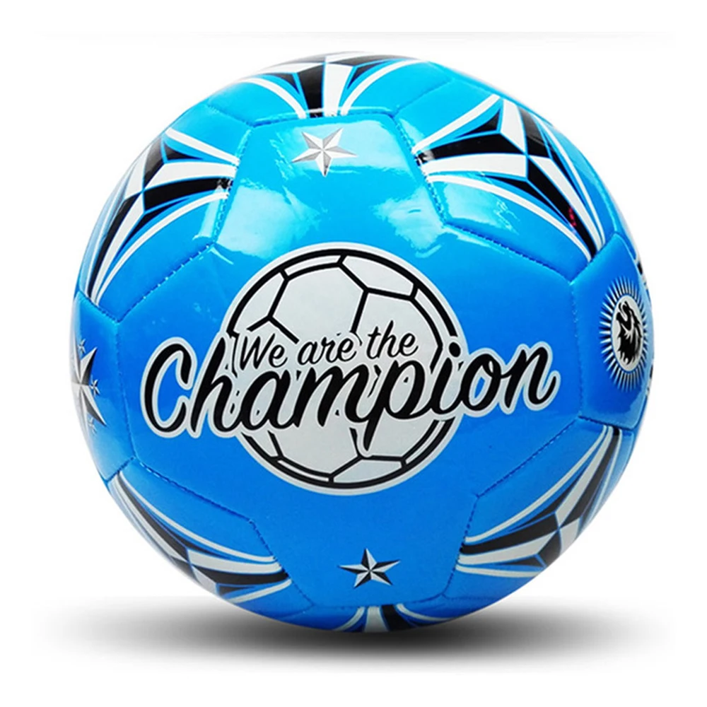 Durable Size 5 PVC Soccer Training Ball Football Sport Ball for