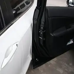 16FT/5 м черный литье отделкой резиновые прокладки двери автомобиля Scratch протектор краю охранник Z815 5up