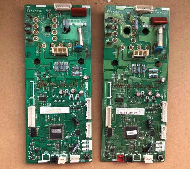 

RRZK2620 RRZK2358 USED Good Working