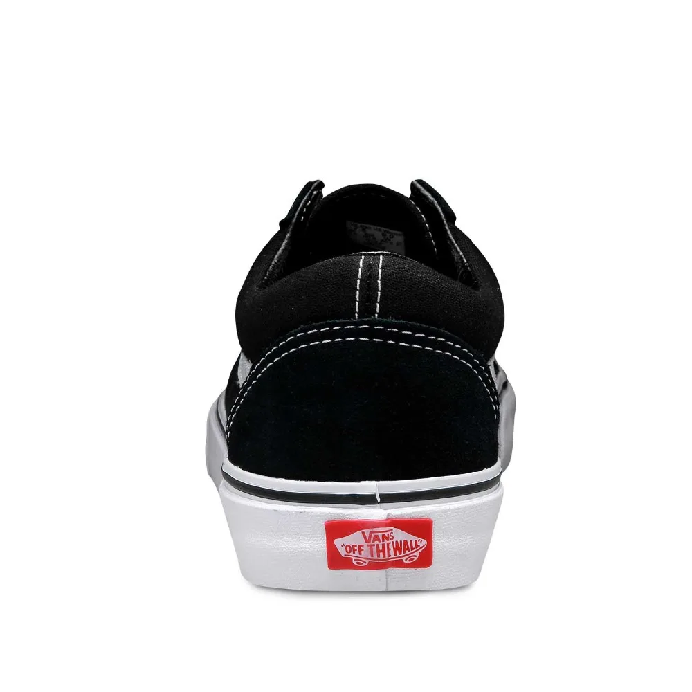 Original Vans Old Skool low-top CLASSICS Unisex MEN'S & WOWEN'S Skateboarding Shoes Sports canvas Shoes Sneakers free shipping