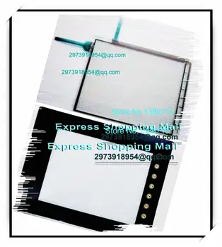 

New V610S10 8.4 inch Compatible Touch Glass Panel+Protective film