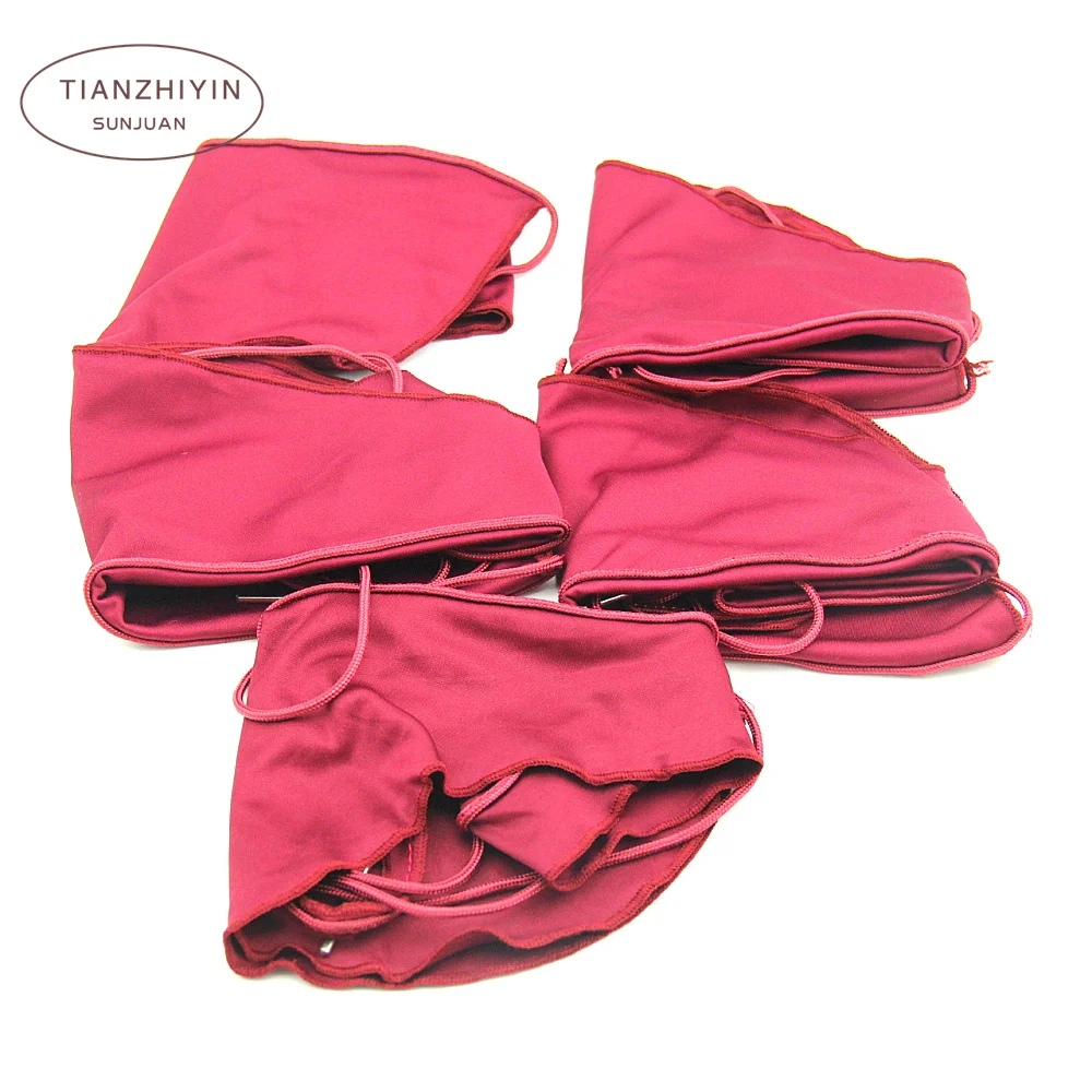 

5pcs oboe Cleaning Cloths Easy to use Clean the oboe inside the body