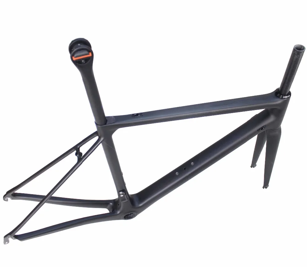 Новейшие разработки велосипеды углеродного с очень легкой рамой T1000 Toray HMF карбоновая рама, дорожный велосипед