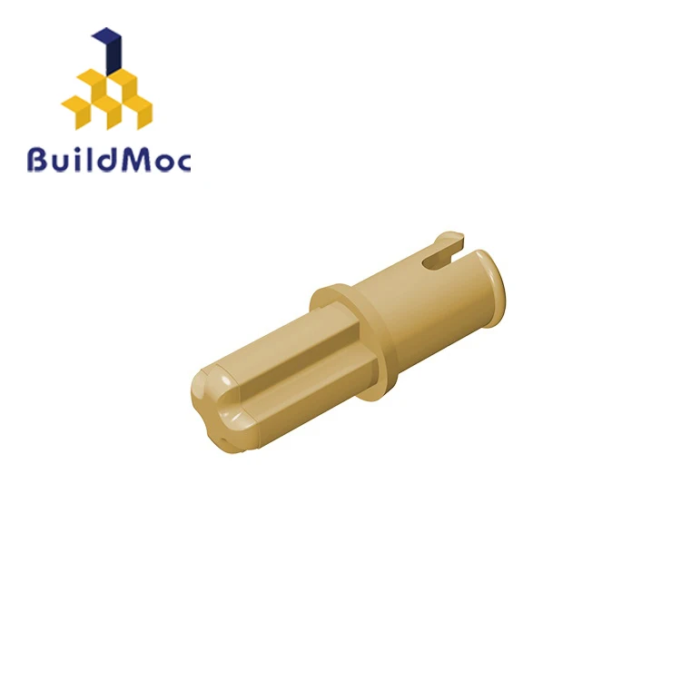 BuildMOC 6562 3749 поперечная ось 15,6 кирпич Technic changever Catch для строительных блоков части DIY развивающие творческие подарочные игрушки - Цвет: M0717-01