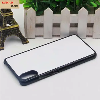 

For Vivo X23 Fantasy Case PC Plastic Hard 2D Sublimation Blank Heat transfer Phone Cover Case
