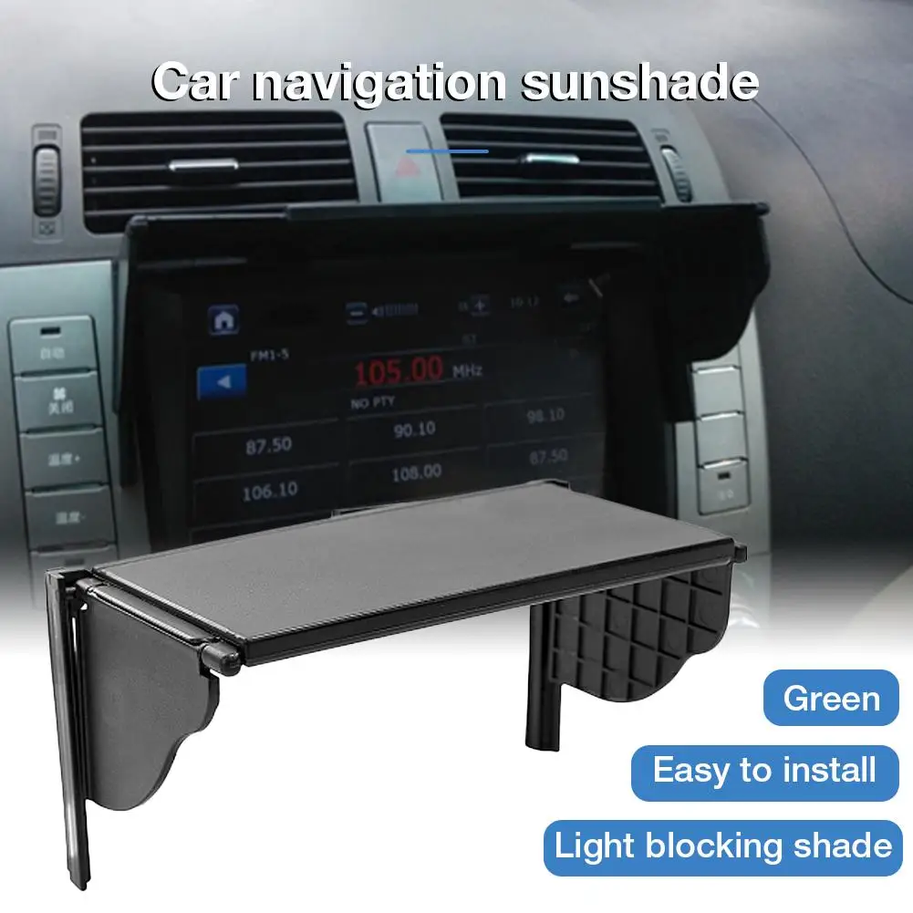  Auto Multiuso 55-10 Pollici Navigazione GPS Pro Auto Universale Della Copertura Della Luce Di Barri